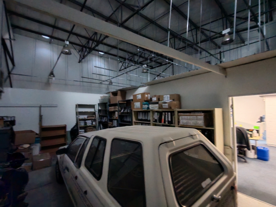 To Let commercial Property for Rent in Mall Interchange Western Cape